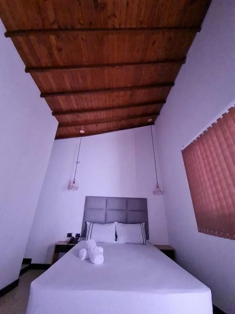 Mándala Hotel Belén Medellín Colombia
