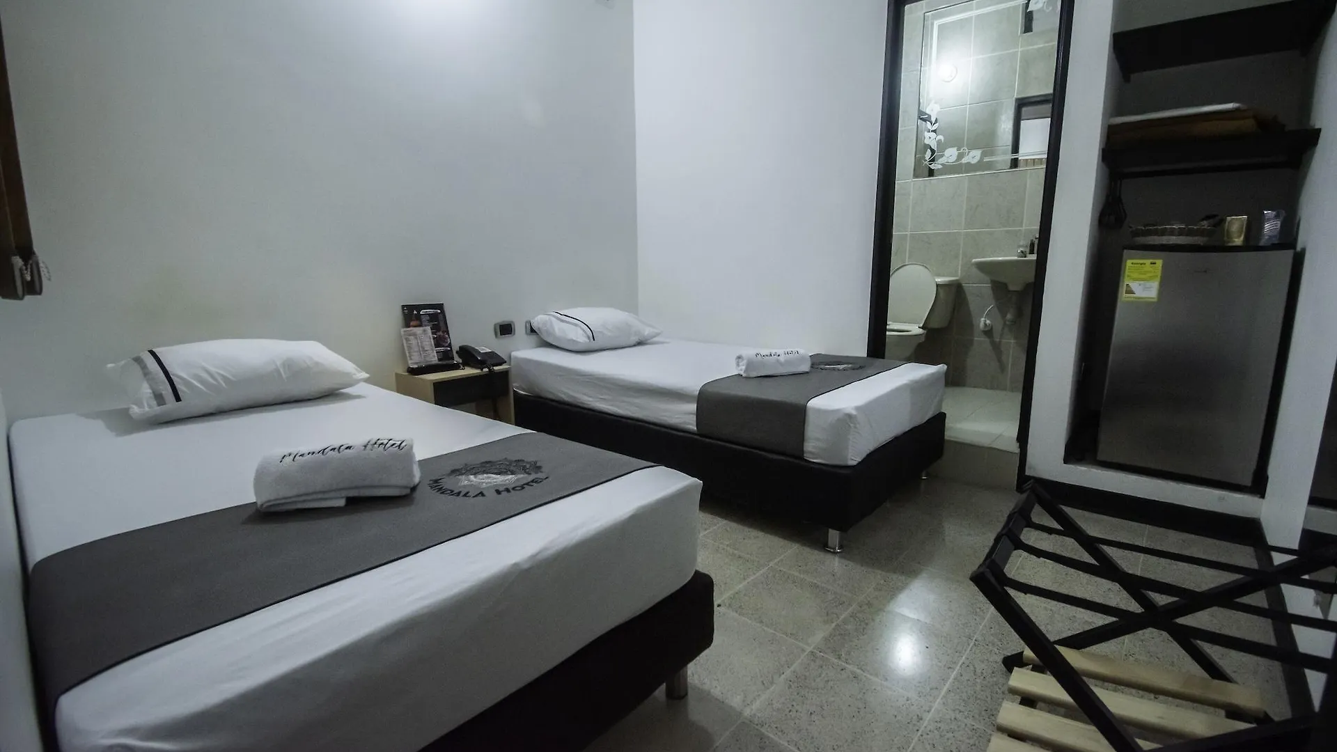 ***  Mándala Hotel Belén Medellín Colombia