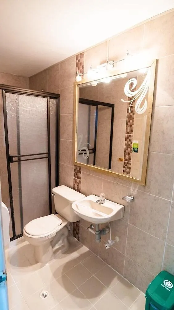 Mándala Hotel Belén Medellín