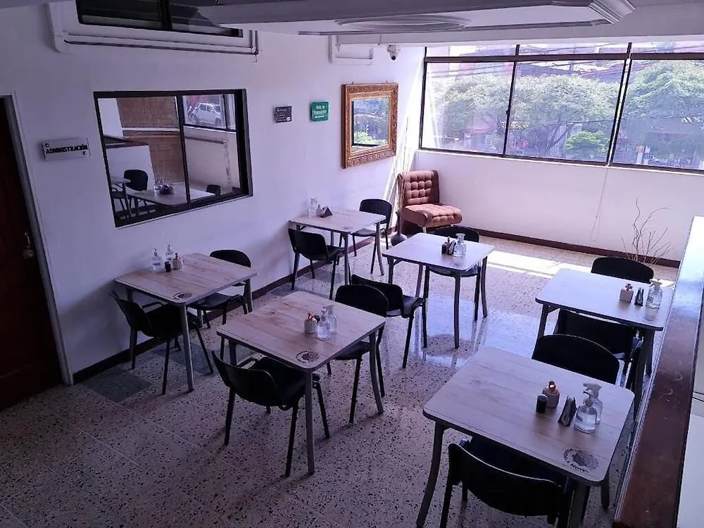 Mándala Hotel Belén Medellín Colombia