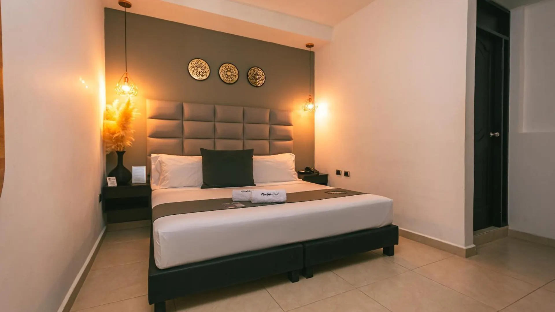 Mándala Hotel Belén Medellín Colombia