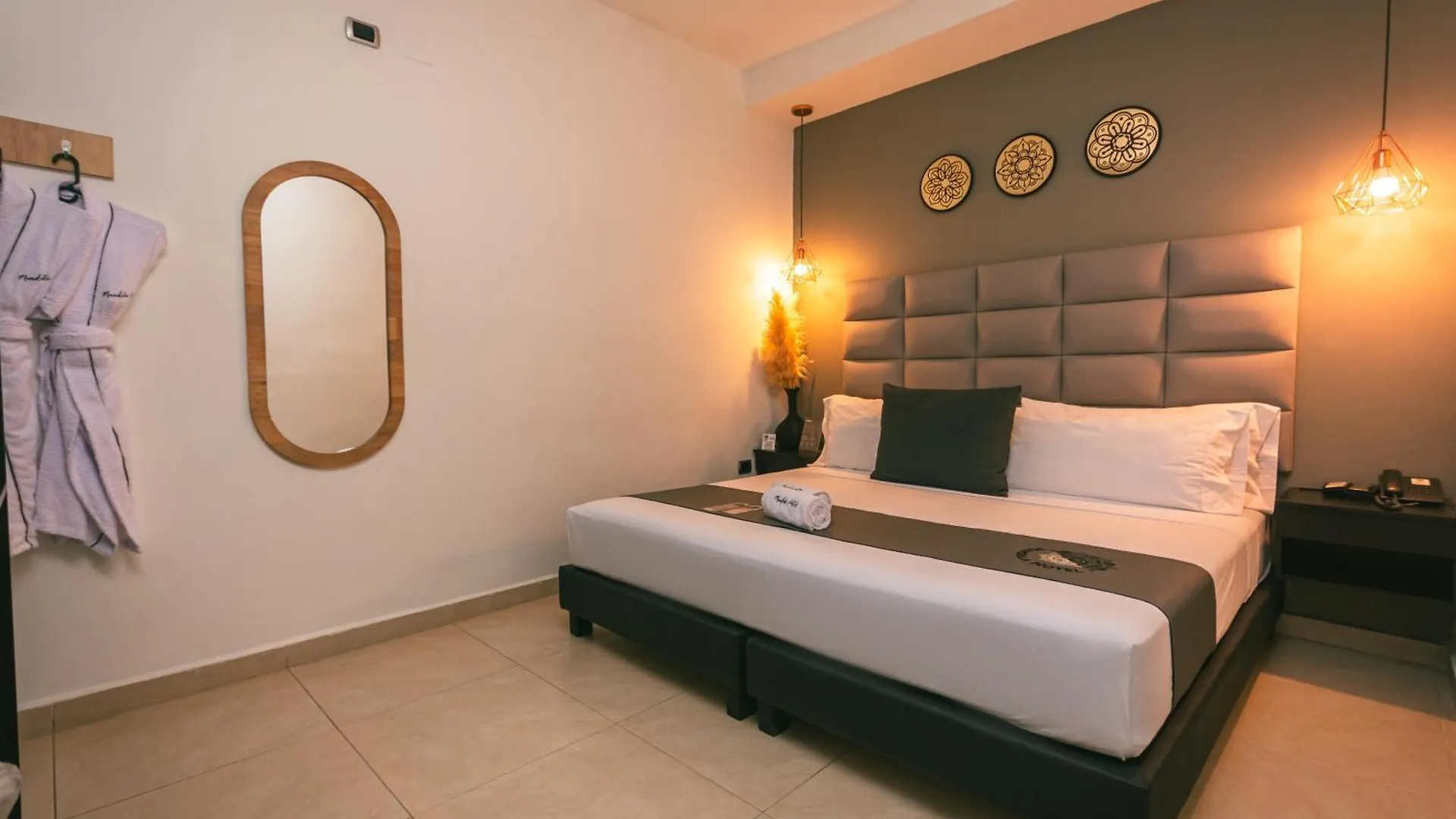 Mándala Hotel Belén Medellín 3*,