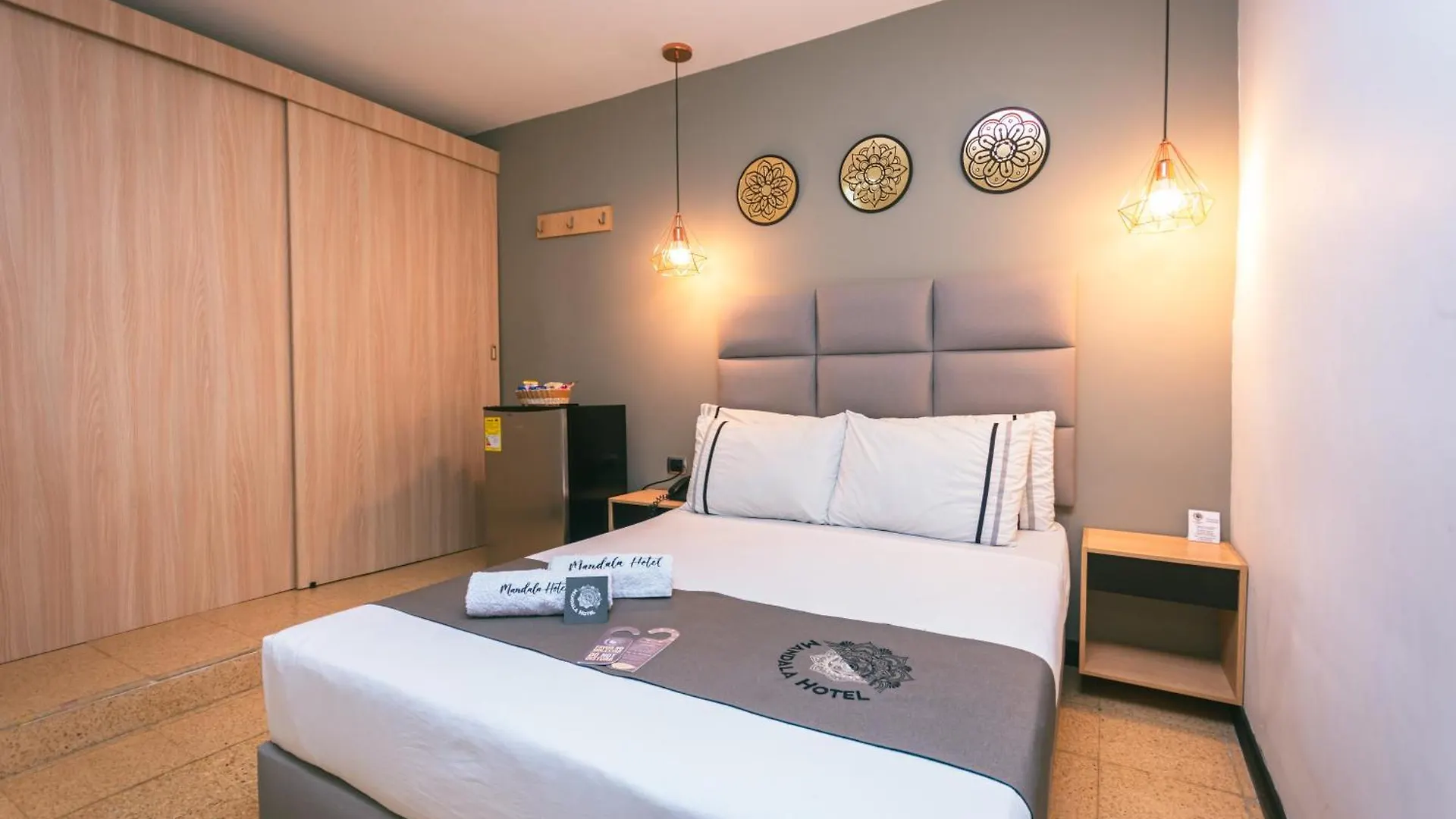 Mándala Hotel Belén Medellín