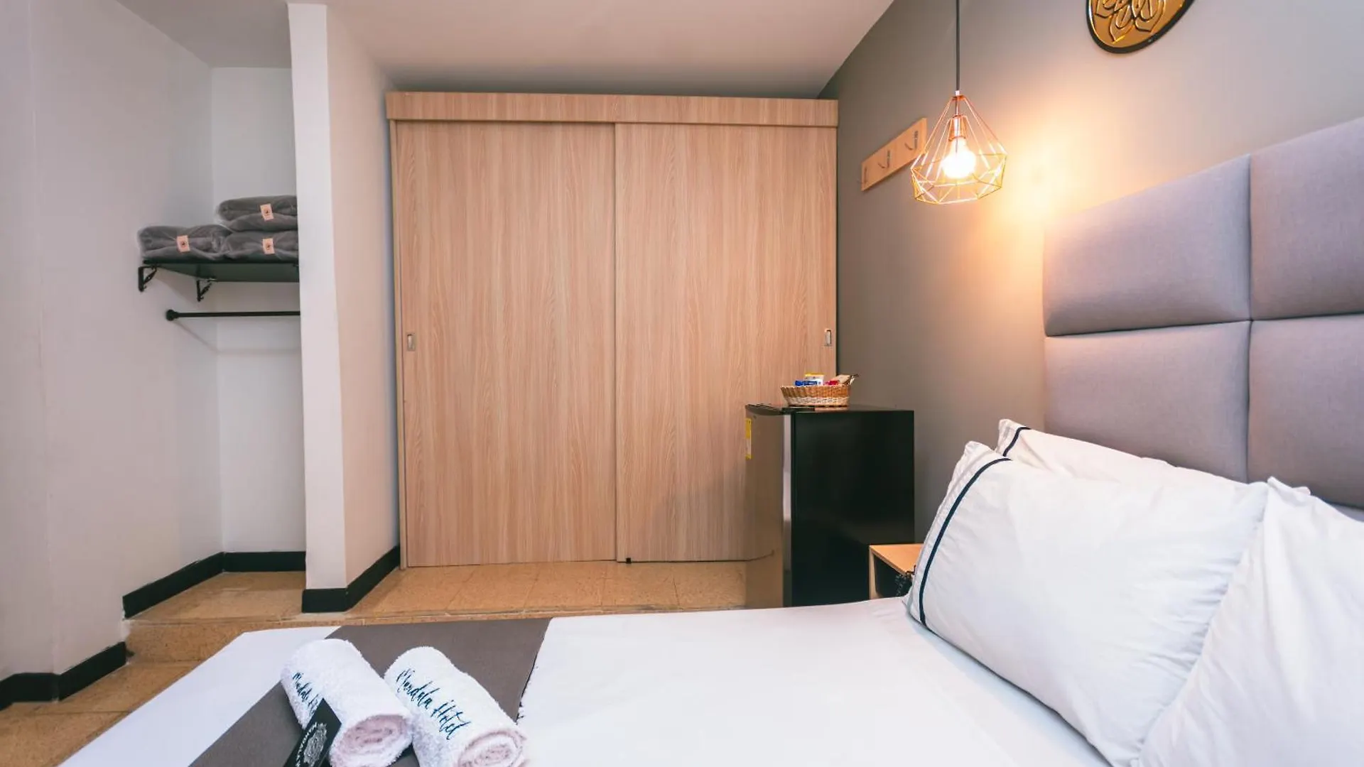 Mándala Hotel Belén Medellín
