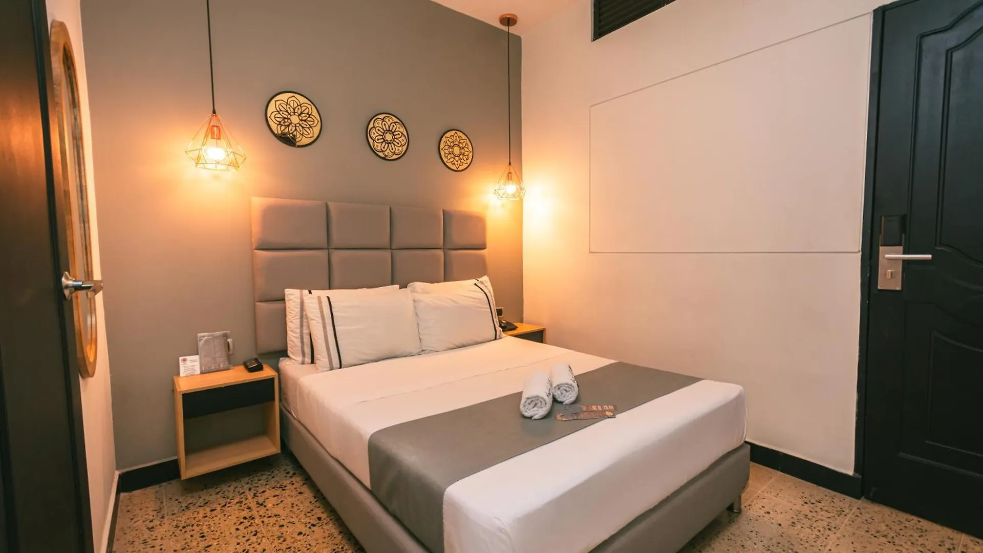 Mándala Hotel Belén Medellín