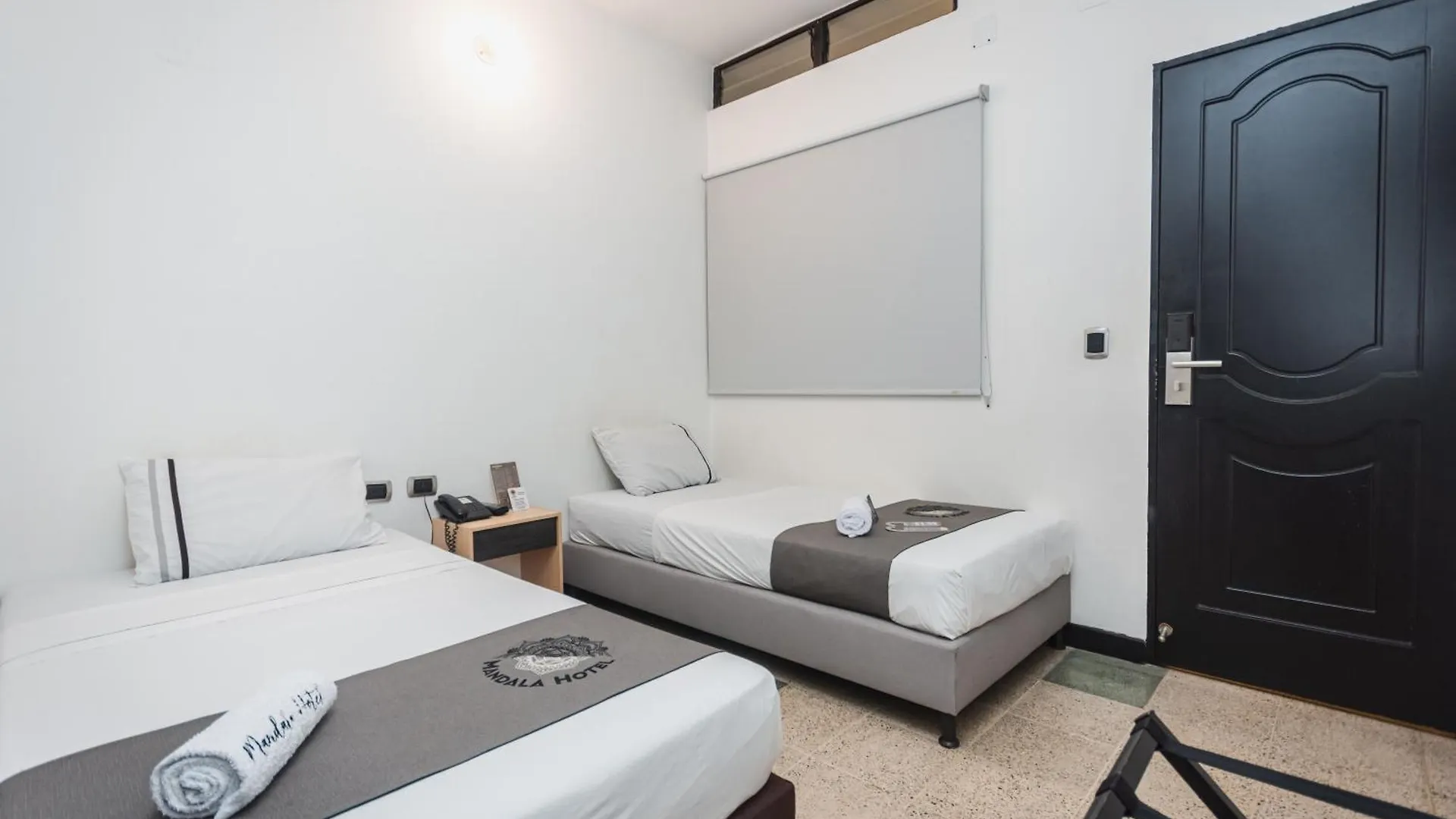 Mándala Hotel Belén Medellín