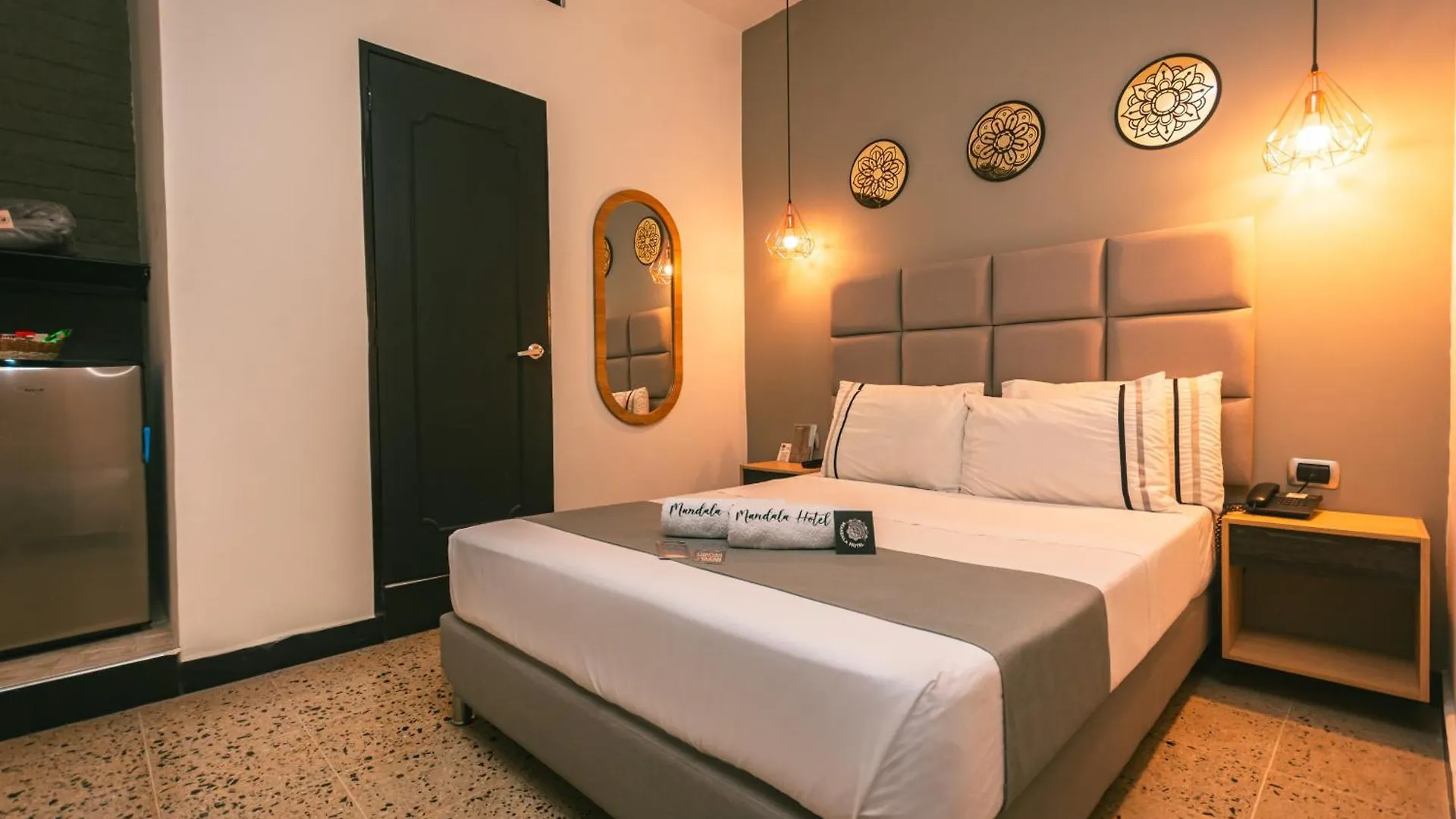Mándala Hotel Belén Medellín