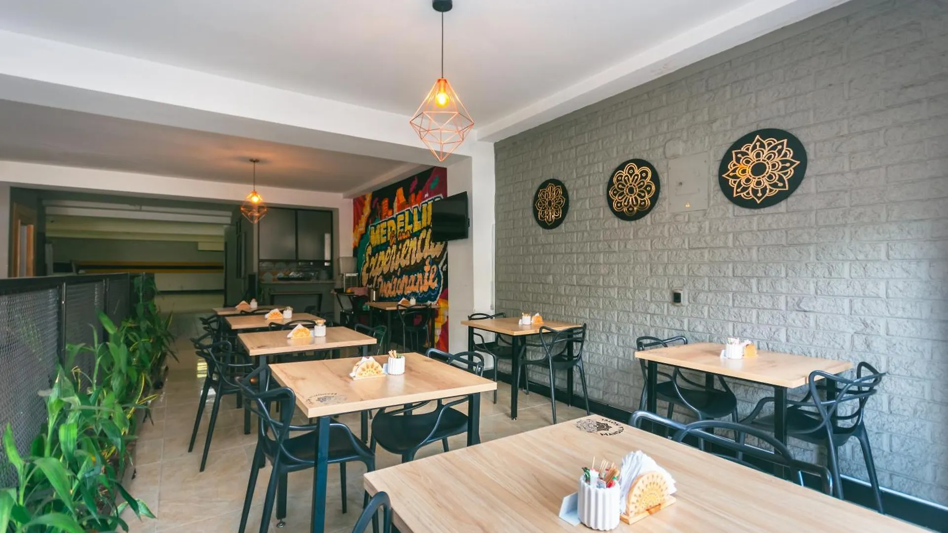 Mándala Hotel Belén Medellín