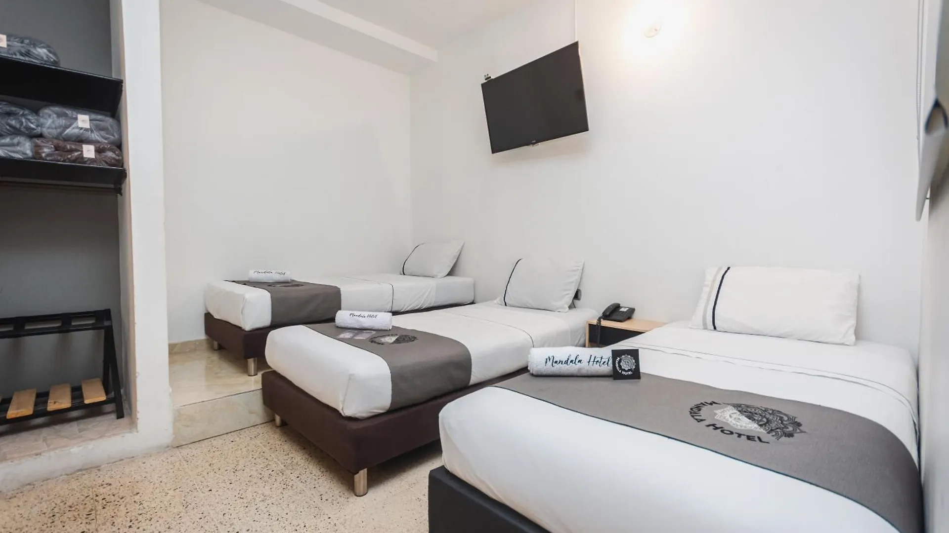 Mándala Hotel Belén Medellín