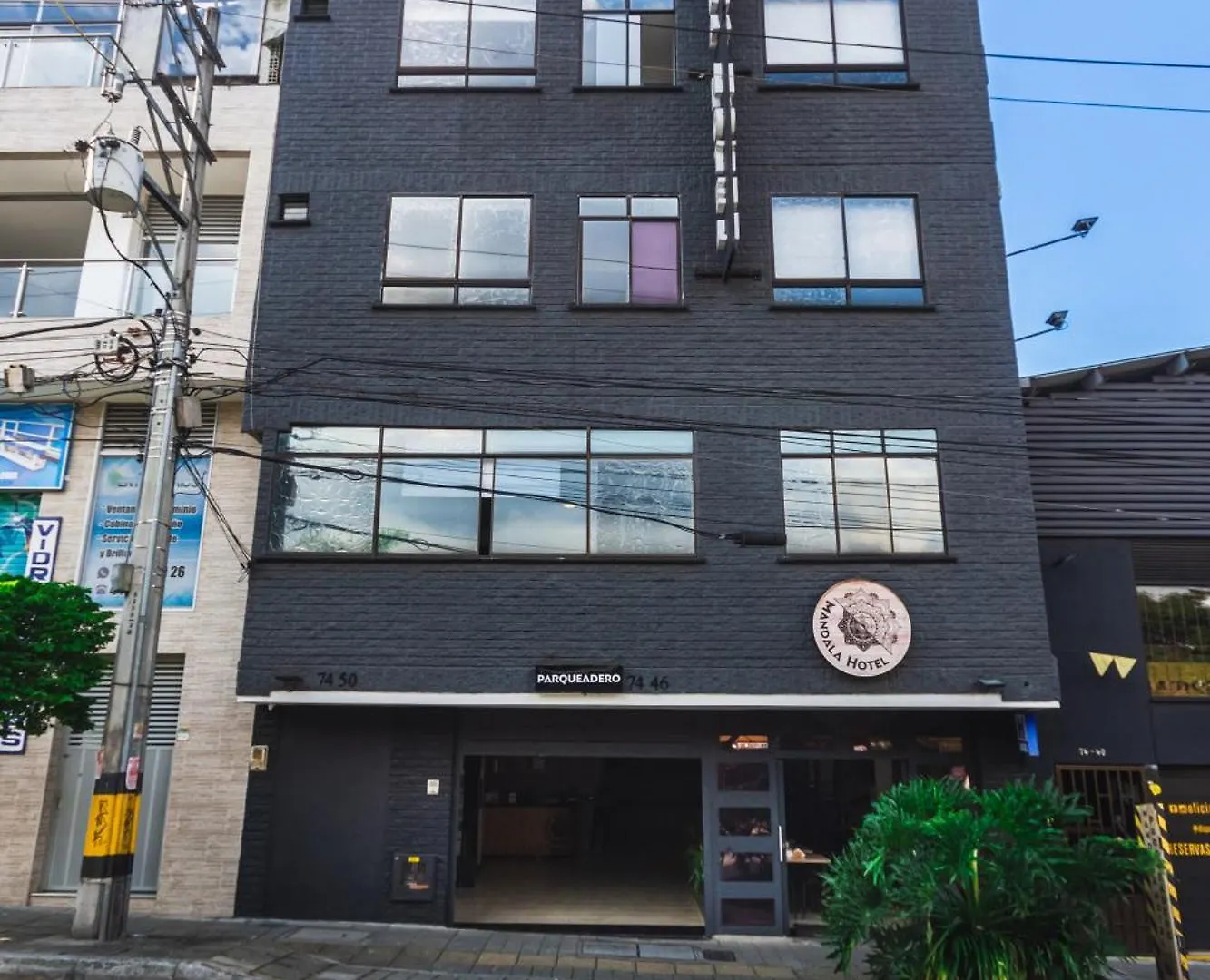 Mándala Hotel Belén Medellín