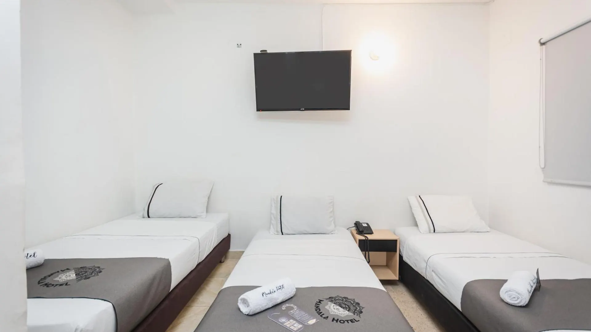 Mándala Hotel Belén Medellín