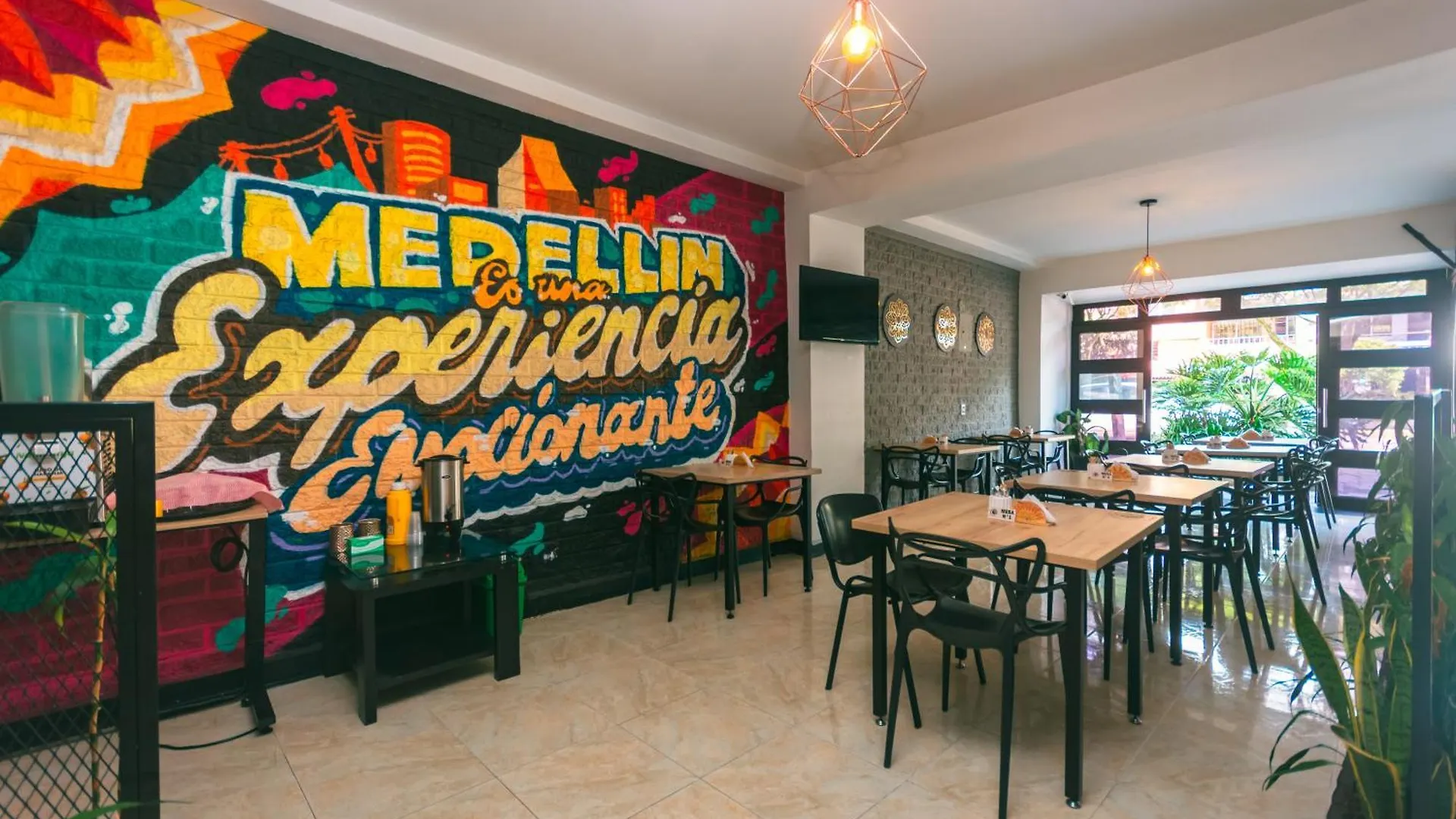 Mándala Hotel Belén Medellín
