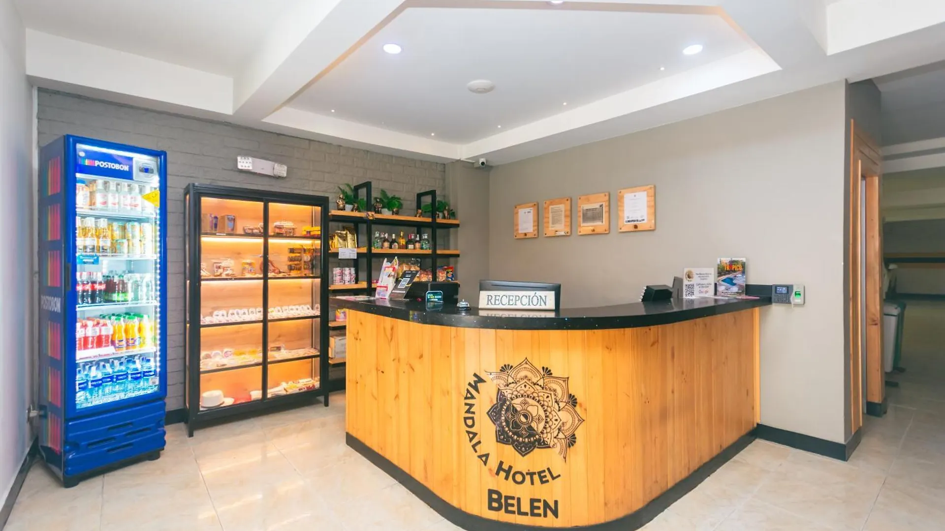Mándala Hotel Belén Medellín