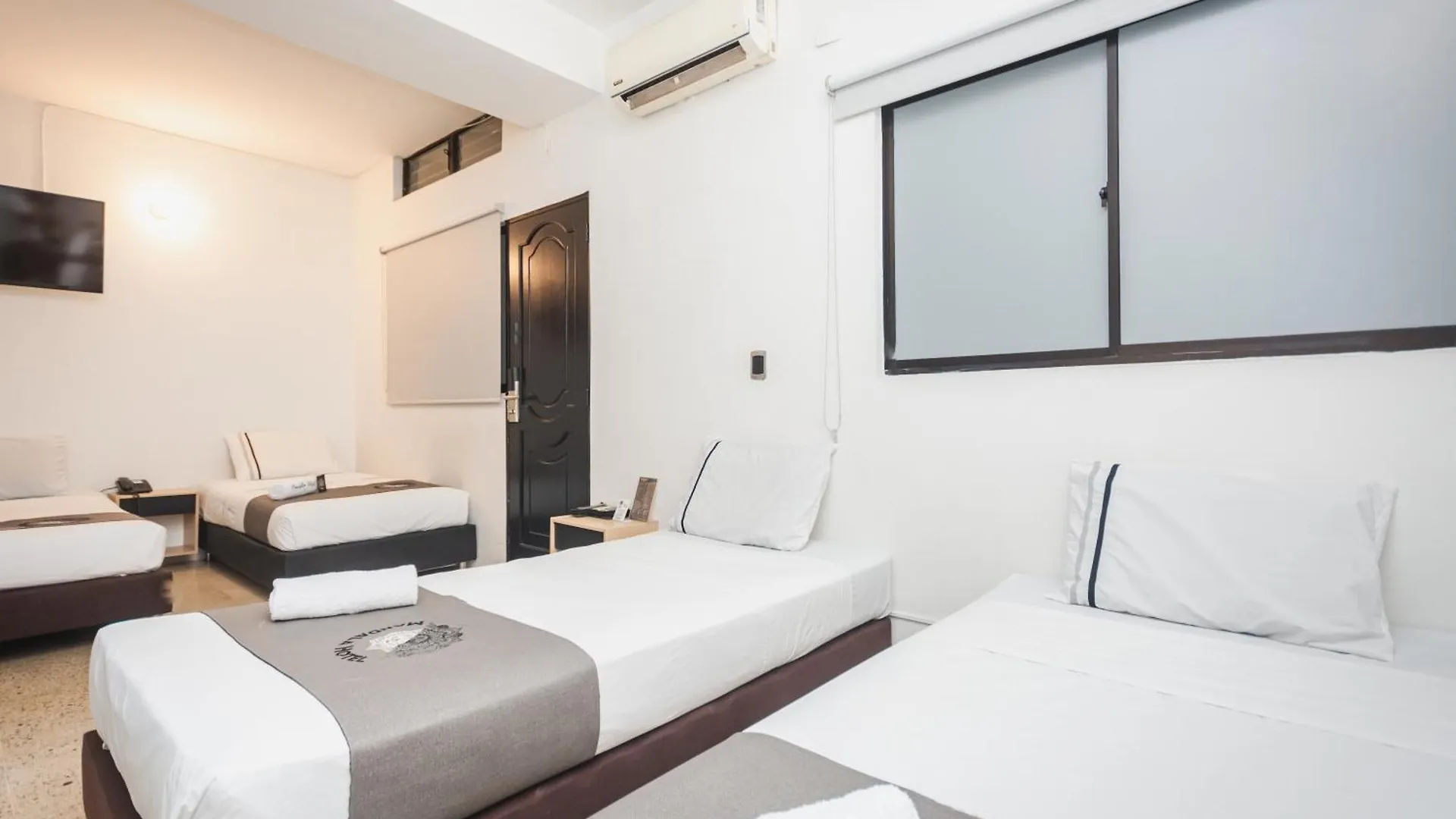 Mándala Hotel Belén Medellín 3*,