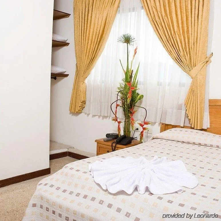 Mándala Hotel Belén Medellín