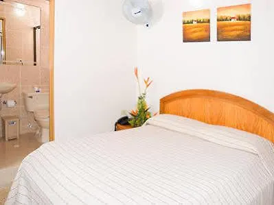 Mándala Hotel Belén Medellín 3*,