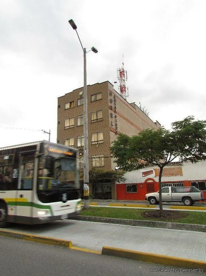 Mándala Hotel Belén Medellín Colombia