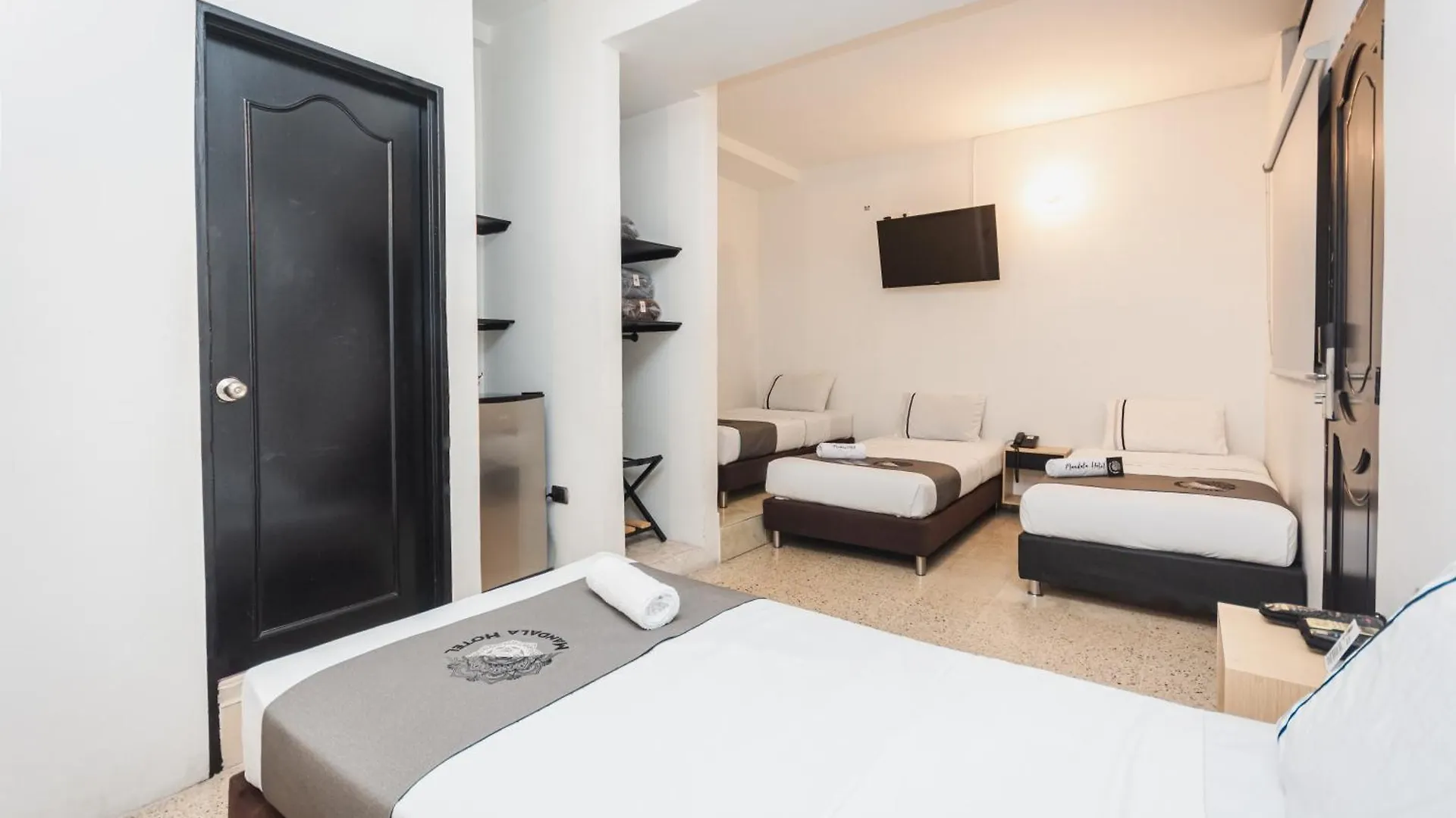 Mandala Hotel Belen Medellin