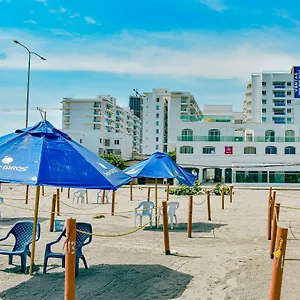 Hotel Isla Capri Cartagena