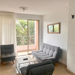 Apartamento Hermoso Apartamento Ubicado En Medellín-2