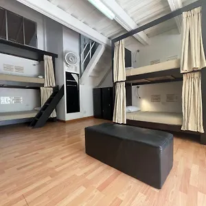 Auberge de jeunesse Lleras Calle 8, Medellín