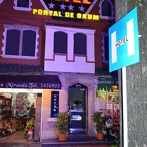 Hotel Portal De Oxum Bogota
