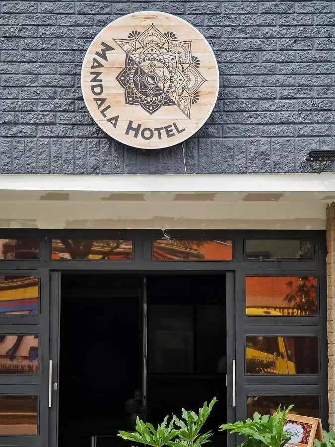 ***  Mandala Hotel Belen Medellin Colombia