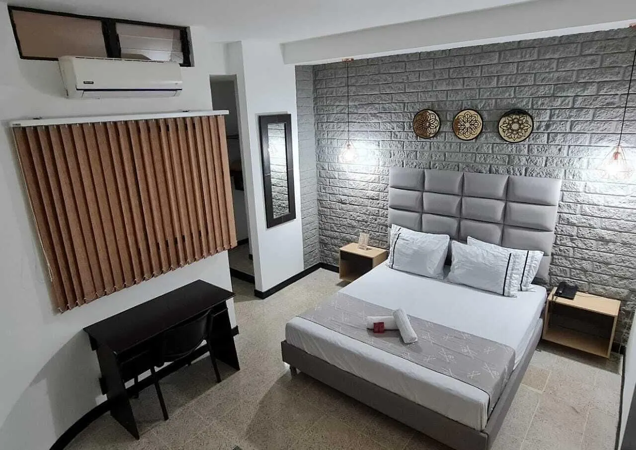 Mandala Hotel Belen Medellin