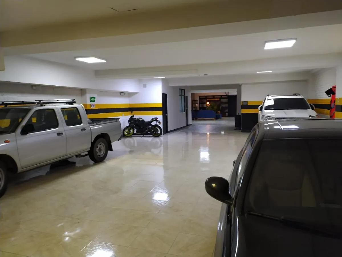 Mandala Hotel Belen Medellin