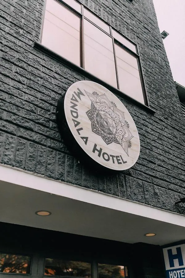 Mandala Hotel Belen Medellin