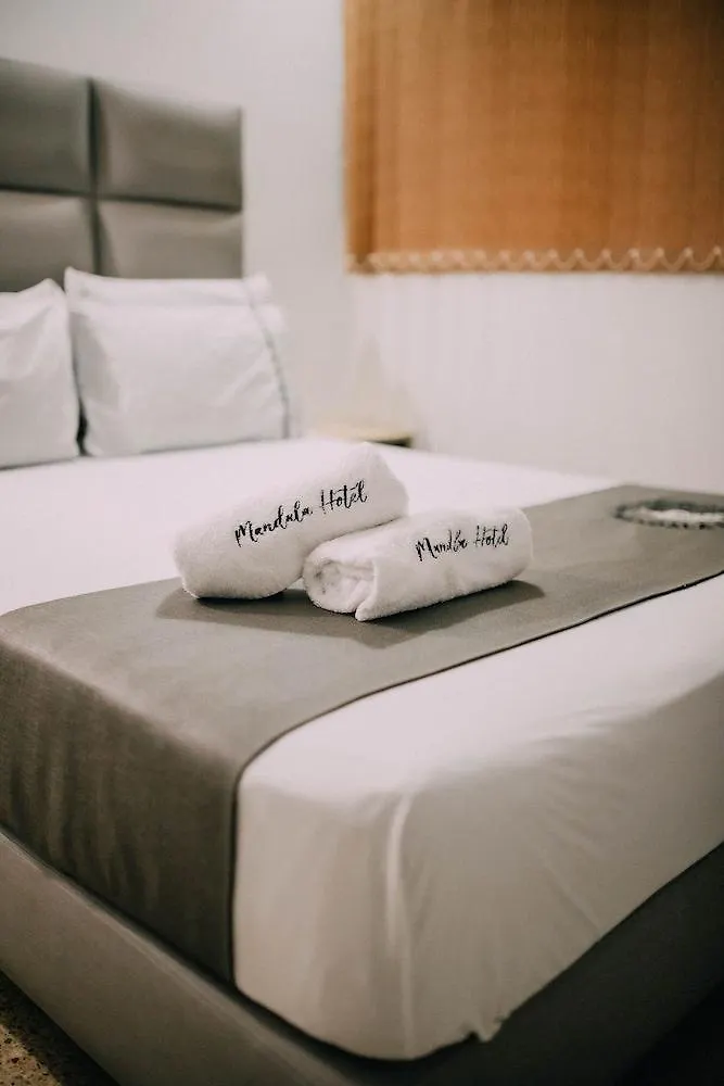 Mandala Hotel Belen Medellin
