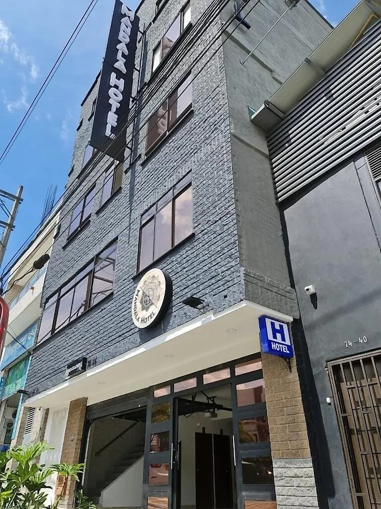 Mandala Hotel Belen Medellin
