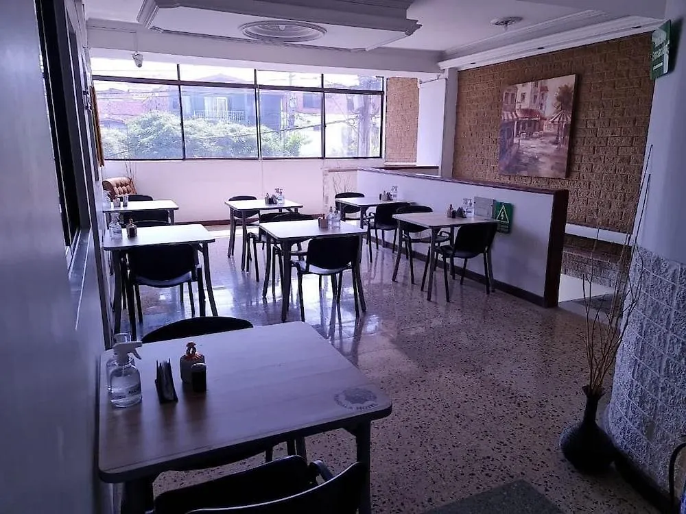 Mandala Hotel Belen Medellin