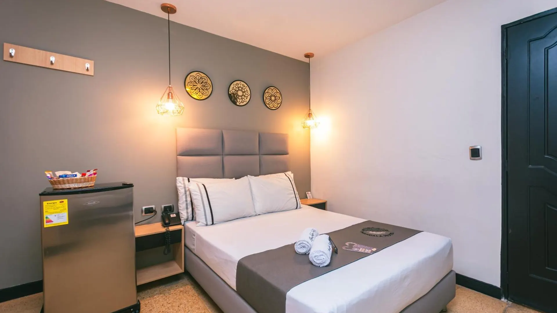Mandala Hotel Belen Medellin