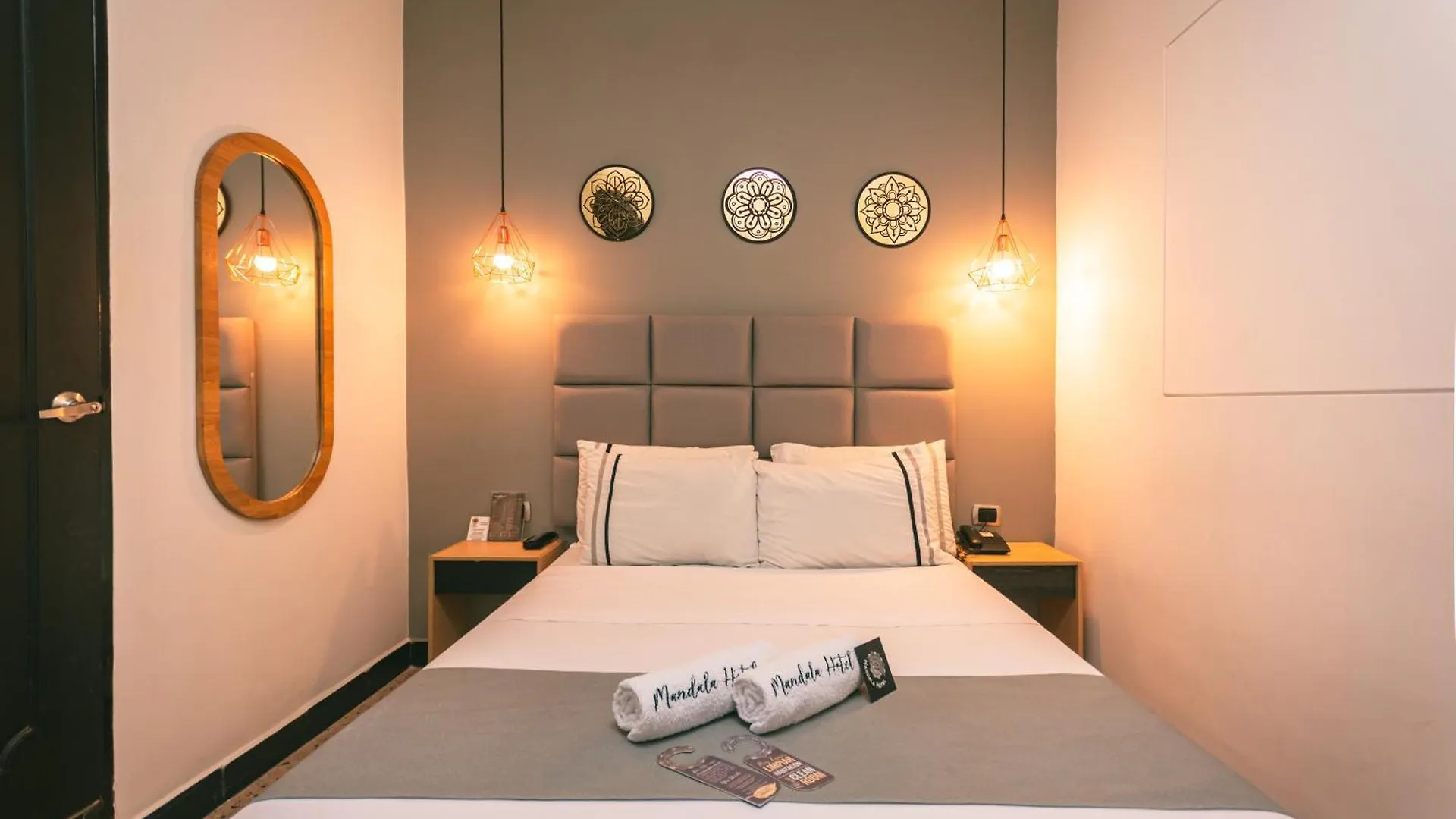 Mandala Hotel Belen Medellin Colombia