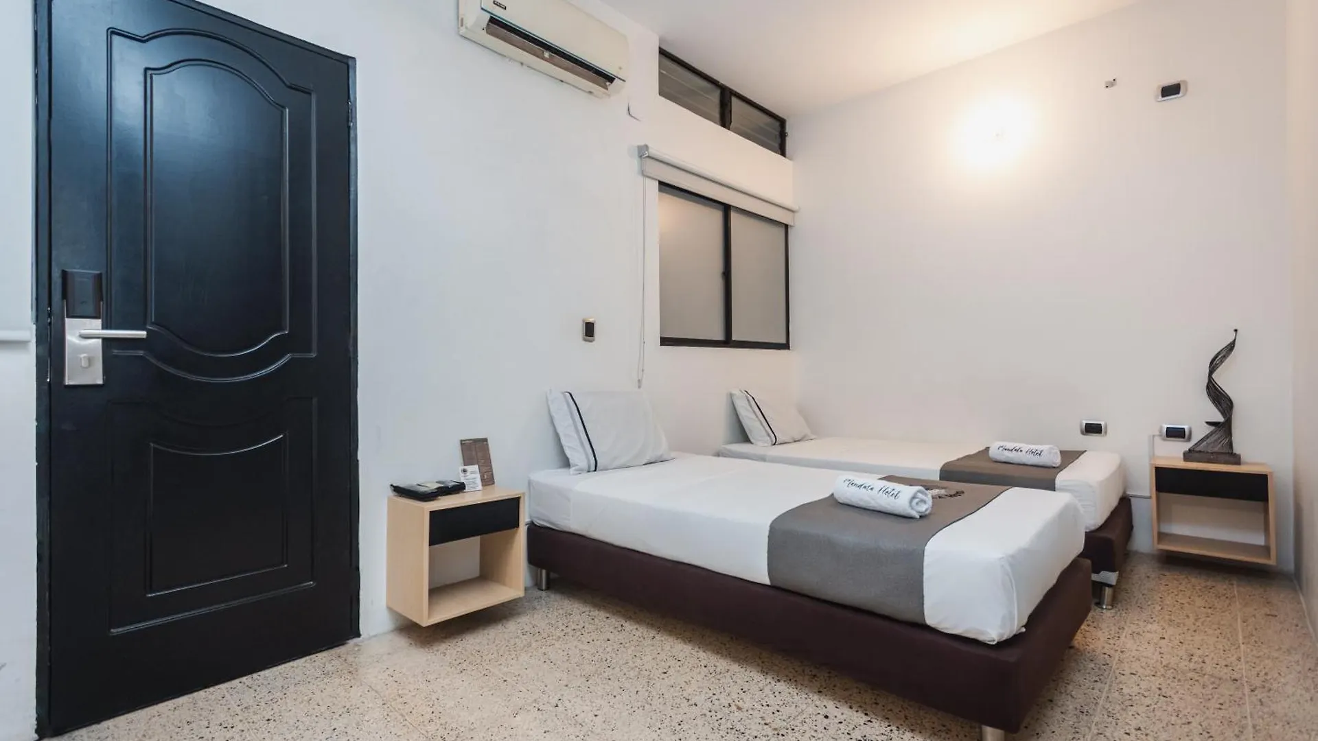 ***  Mandala Hotel Belen Medellin Colombia